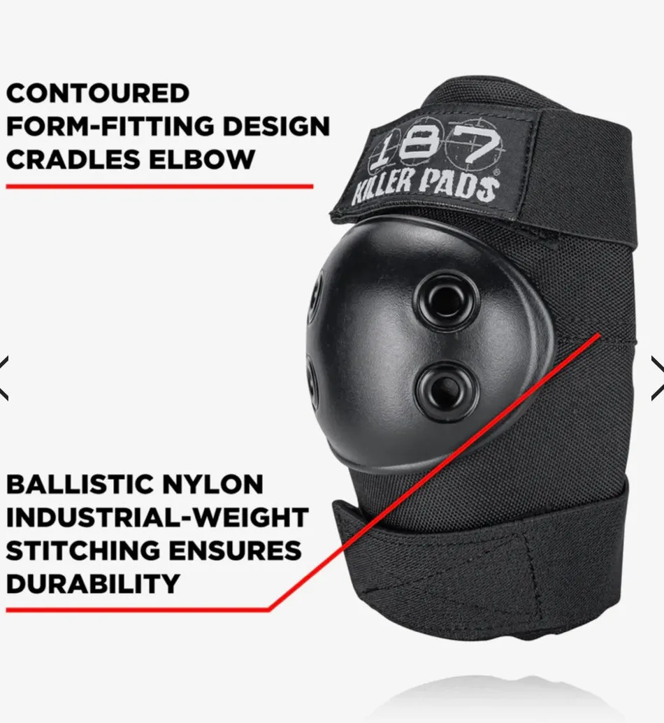 187 KILLER PADS ELBOW PAD