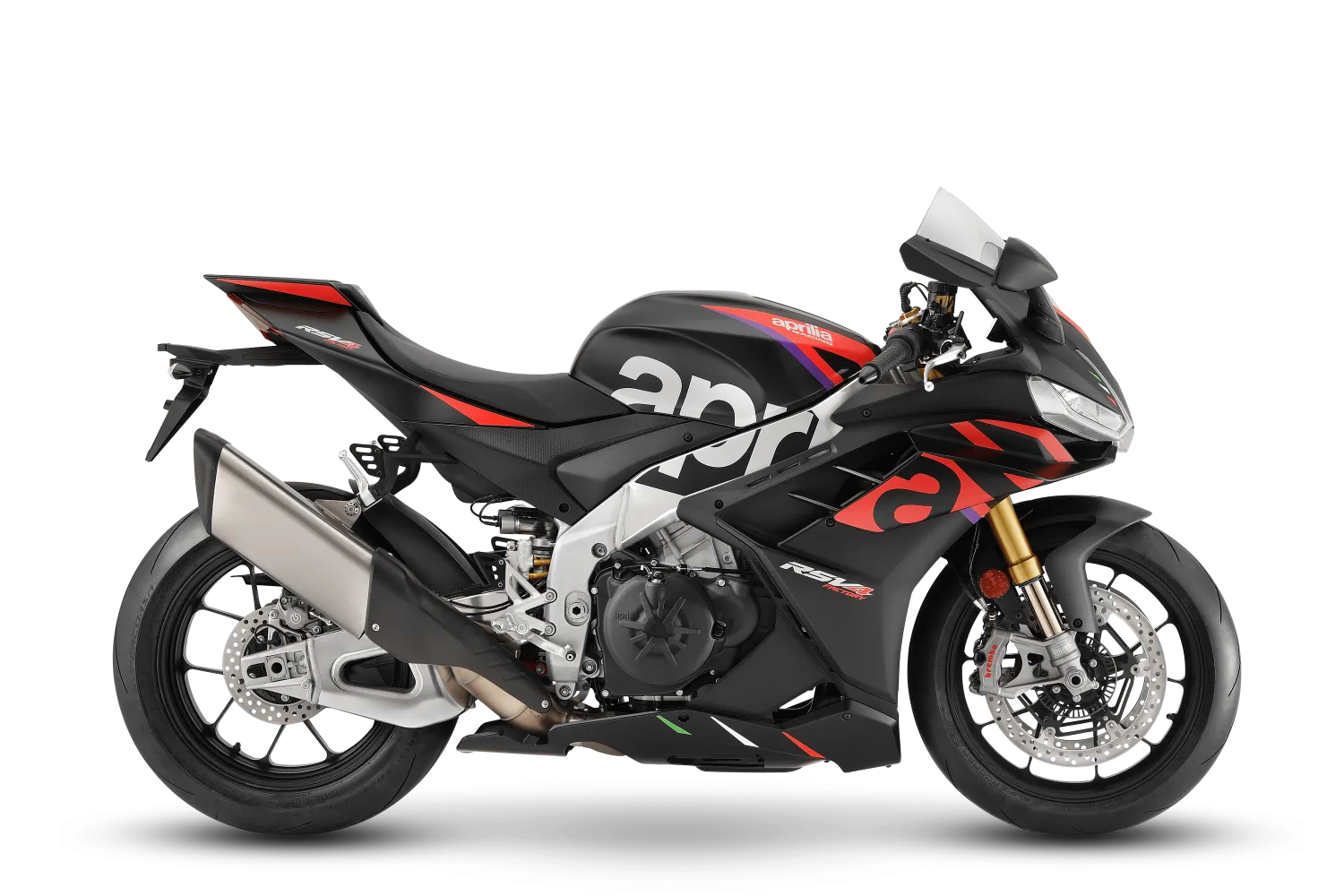 2024 Aprilia RSV4 1100 Factory