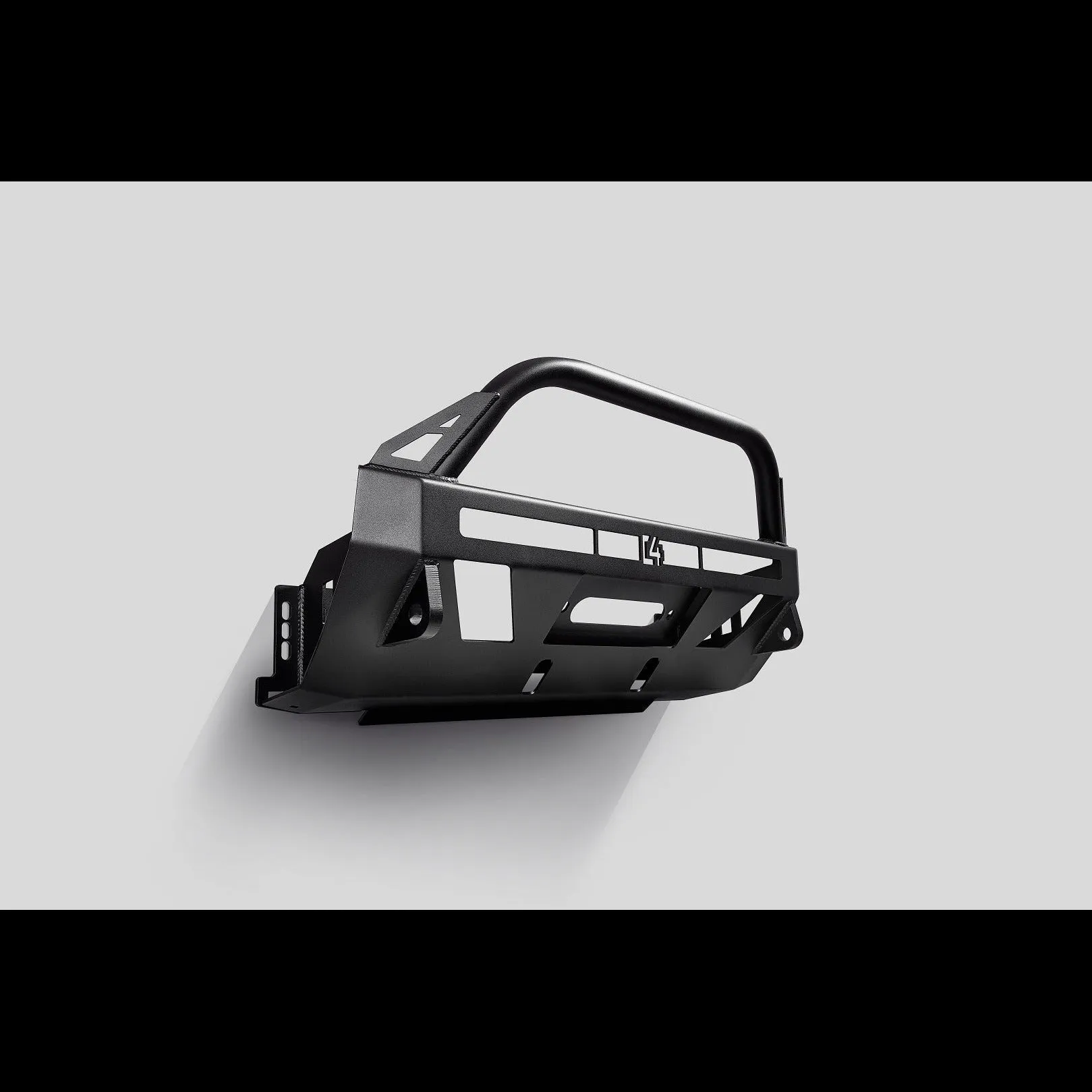 4Runner Lo-Pro Winch Bumper / 5th Gen / 2014 