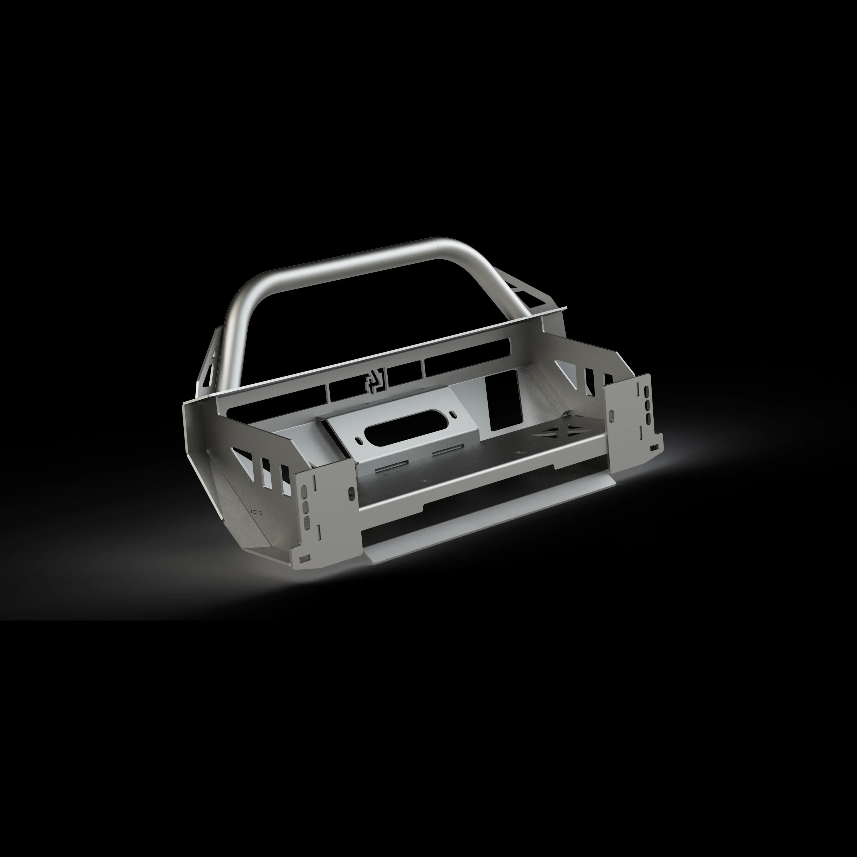 4Runner Lo-Pro Winch Bumper / 5th Gen / 2014 