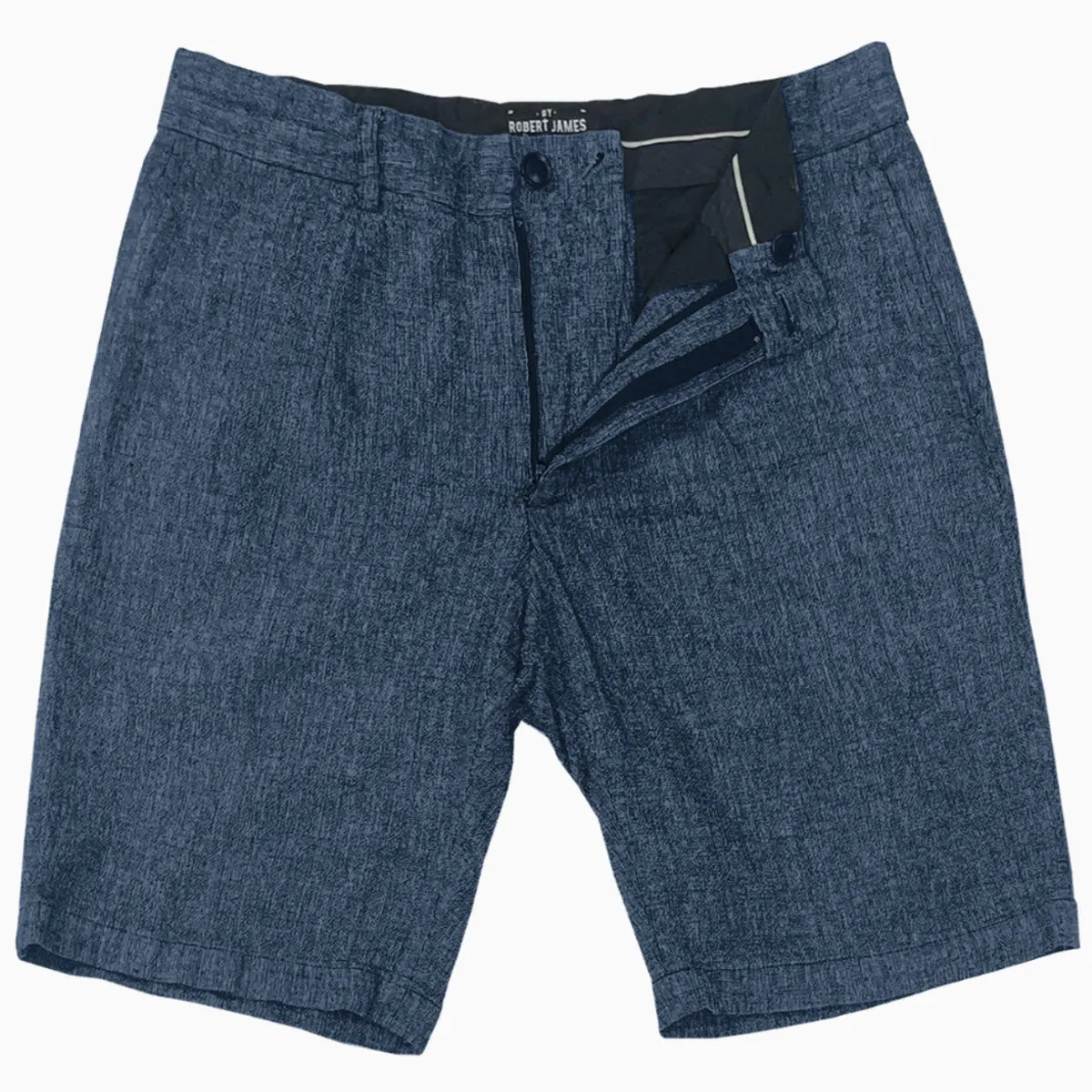 55% LINEN 45% COTTON WASHABLE WALKING SHORTS - IN STOCK READY TO SHIP