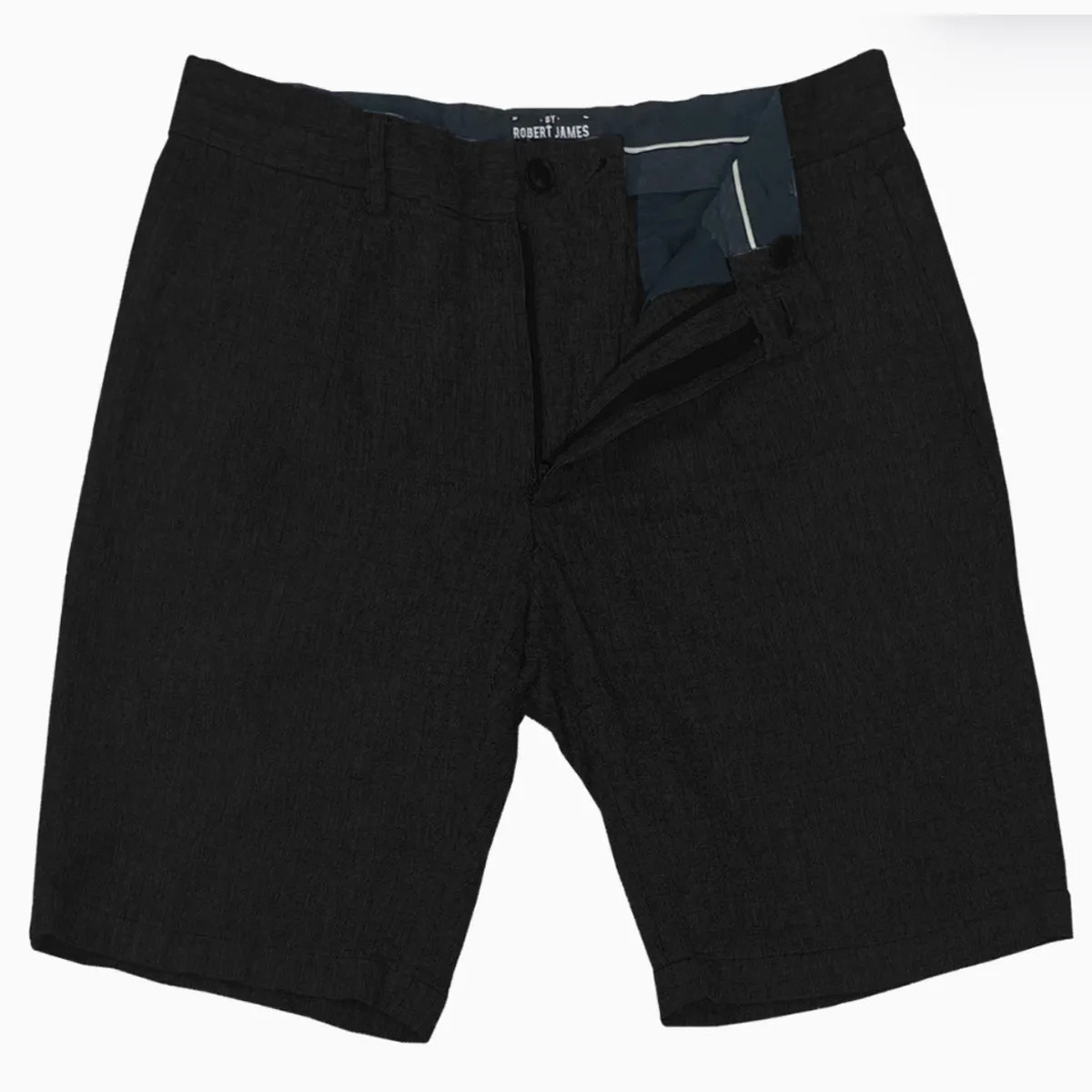 55% LINEN 45% COTTON WASHABLE WALKING SHORTS - IN STOCK READY TO SHIP