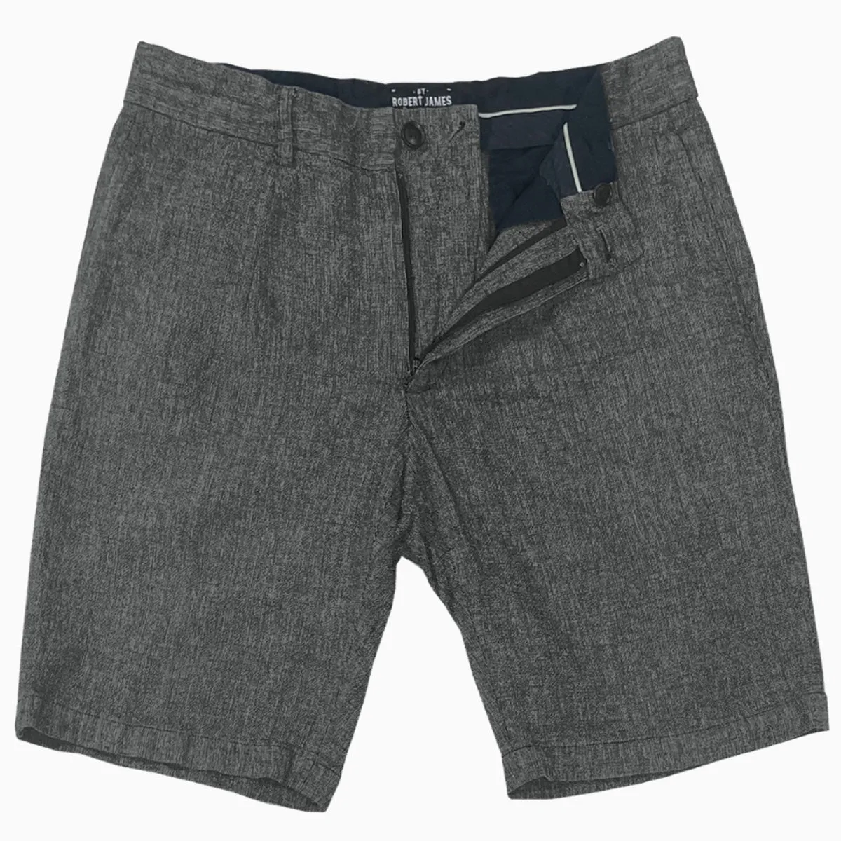 55% LINEN 45% COTTON WASHABLE WALKING SHORTS - IN STOCK READY TO SHIP