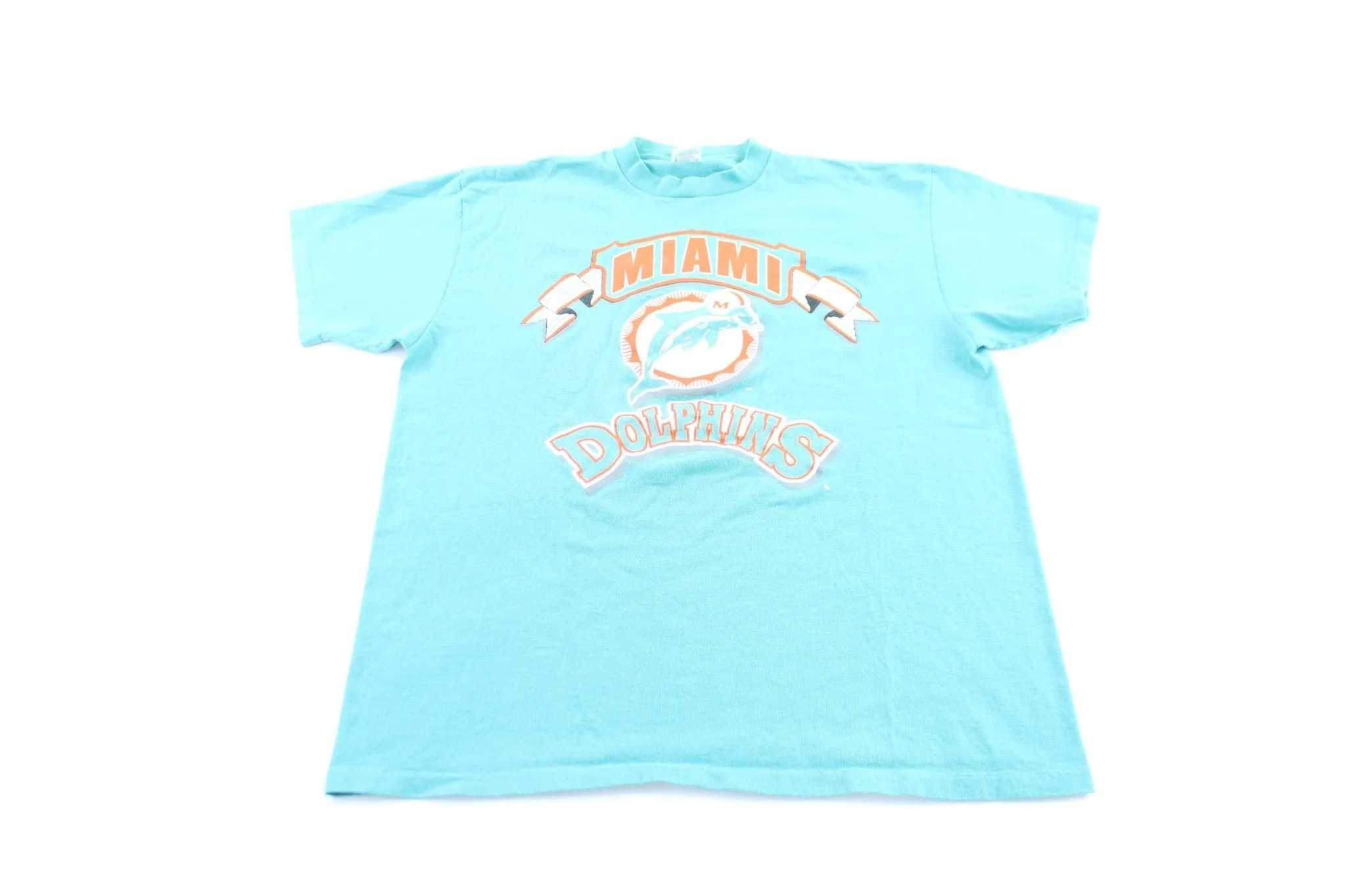 90's Miami Dolphins Logo T-Shirt