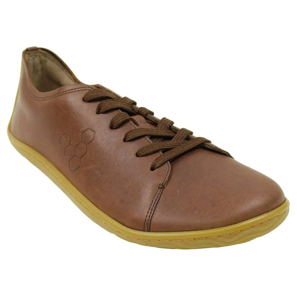 Addis Wild Hide Leather Men's Trainers