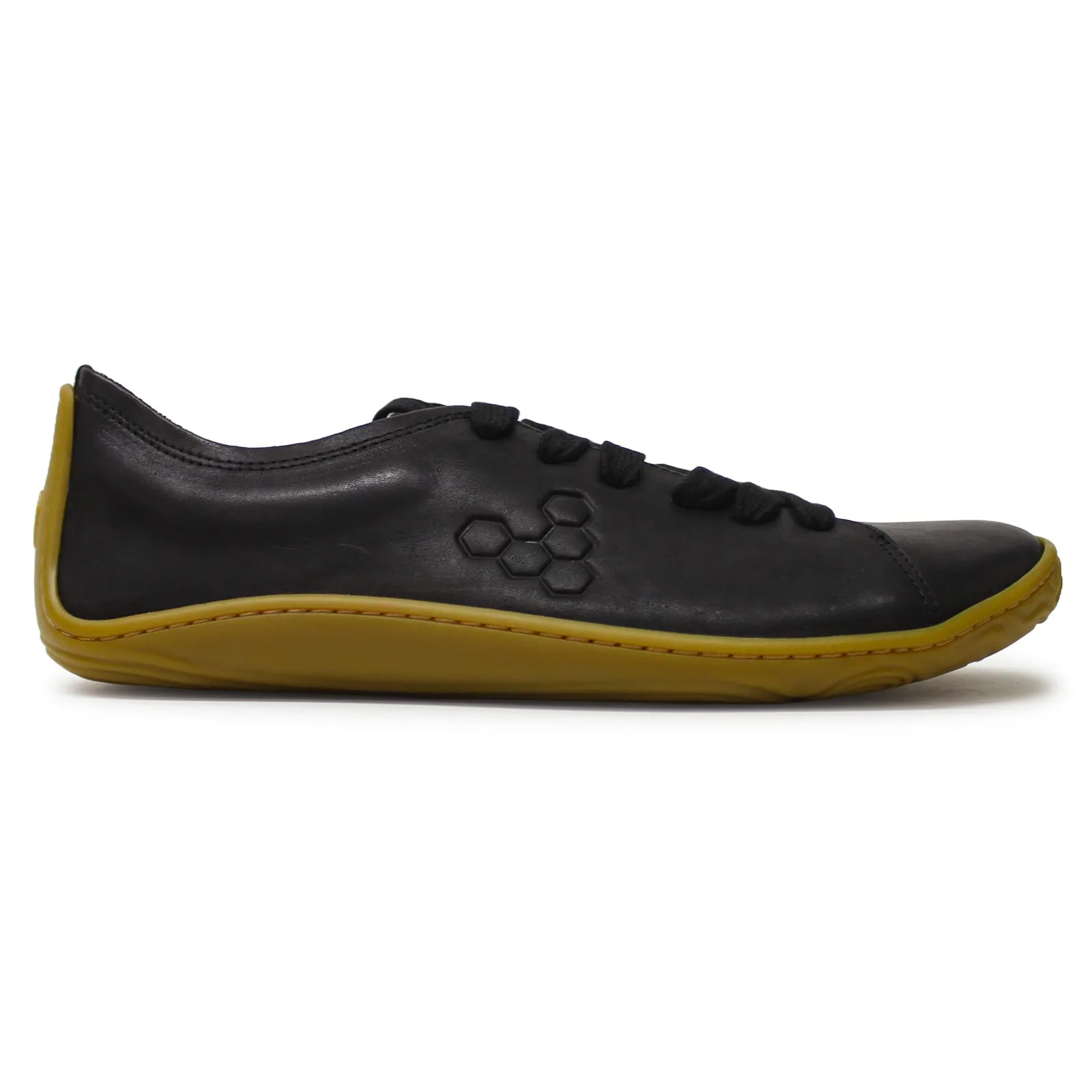 Addis Wild Hide Leather Men's Trainers