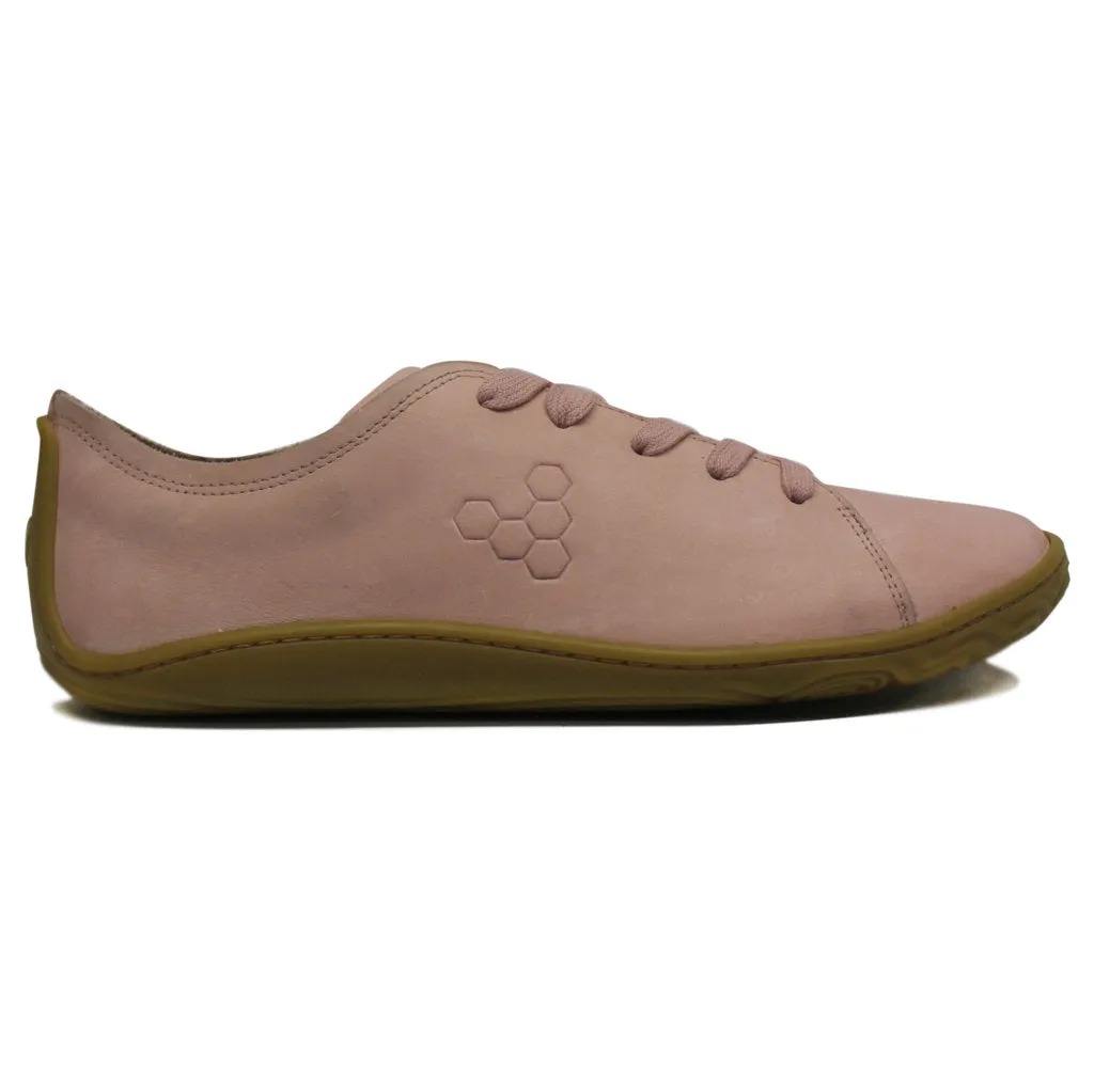 Addis Wild Hide Leather Women's Trainers