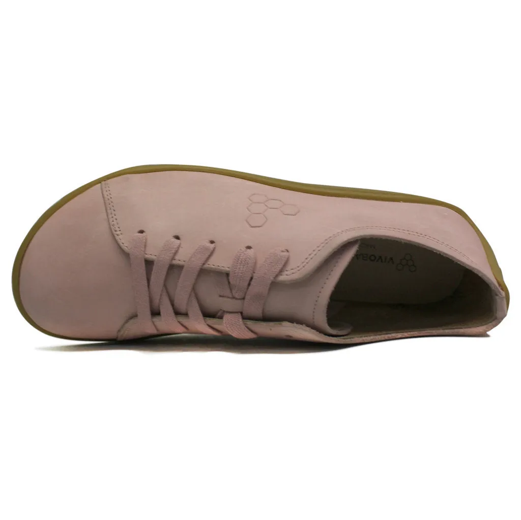 Addis Wild Hide Leather Women's Trainers