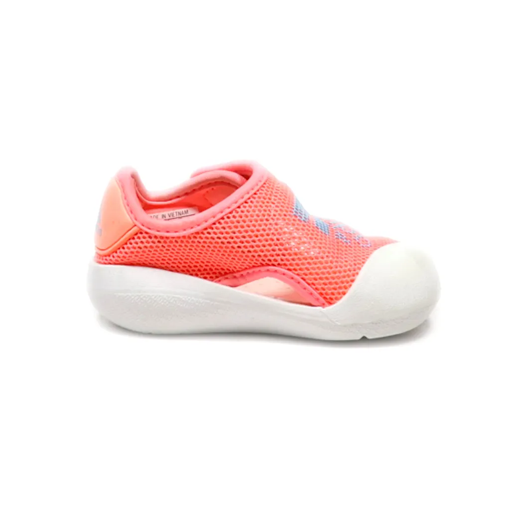 Adidas Altaventure Sport Swim Crawlers Leather Pink Colour For Kids