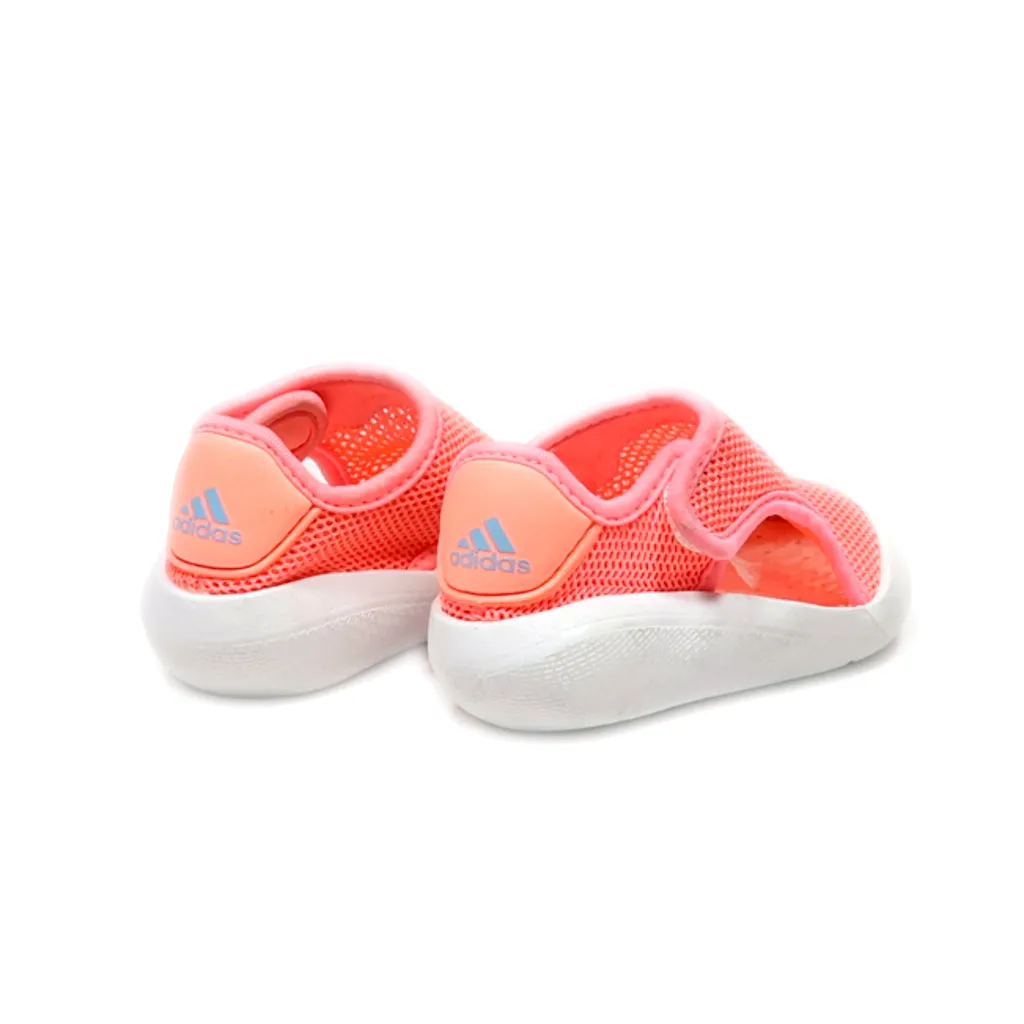 Adidas Altaventure Sport Swim Crawlers Leather Pink Colour For Kids