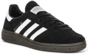 Adidas Handball Spezial J In Black White For Youth