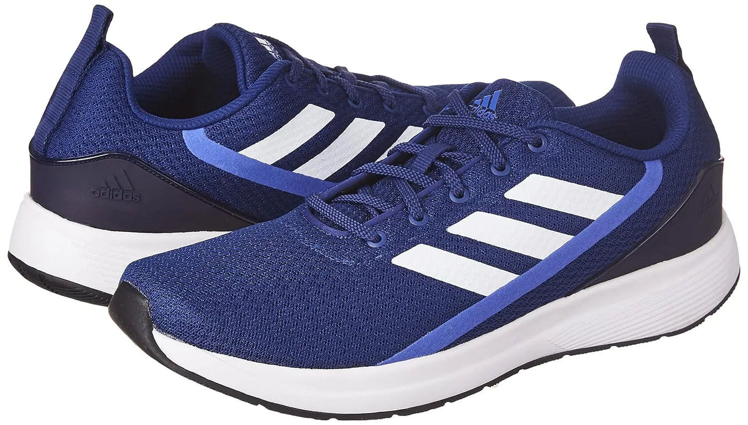 Adidas Men Mesh Pictor M Running Shoe VICBLU/FTWWHT/SONINK/Conavy (UK-11)