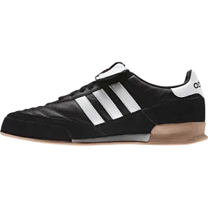 adidas Men's Mundial Goal Leather  Indoor Soccer Shoes