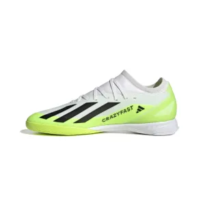 adidas Men's X Crazyfast.3 IN ID9340 Indoor Soccer Shoes