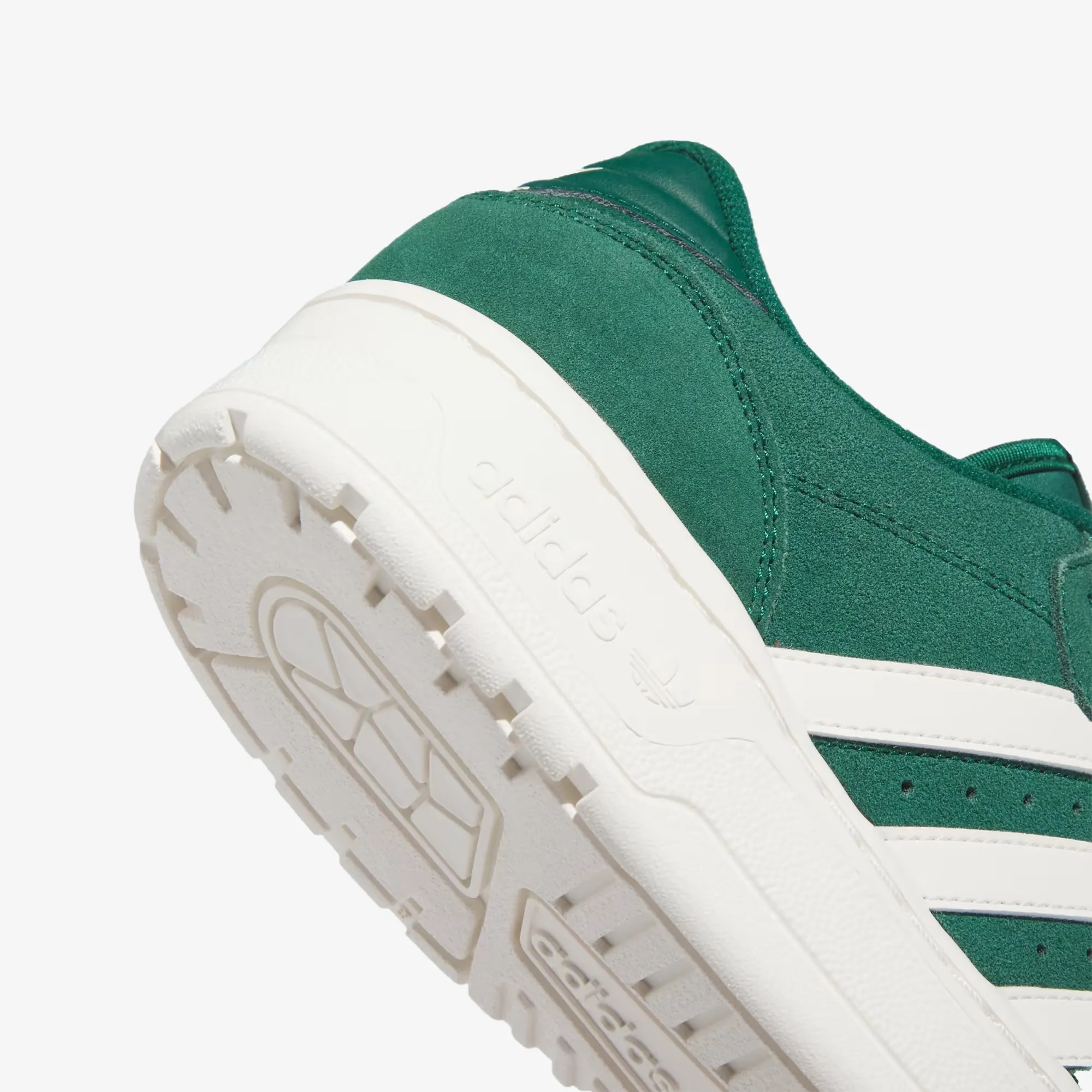 Adidas Originals | RIVALRY LOW  { GREEN/WHITE