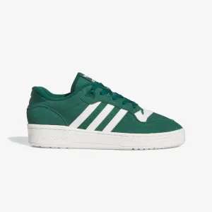 Adidas Originals | RIVALRY LOW  { GREEN/WHITE