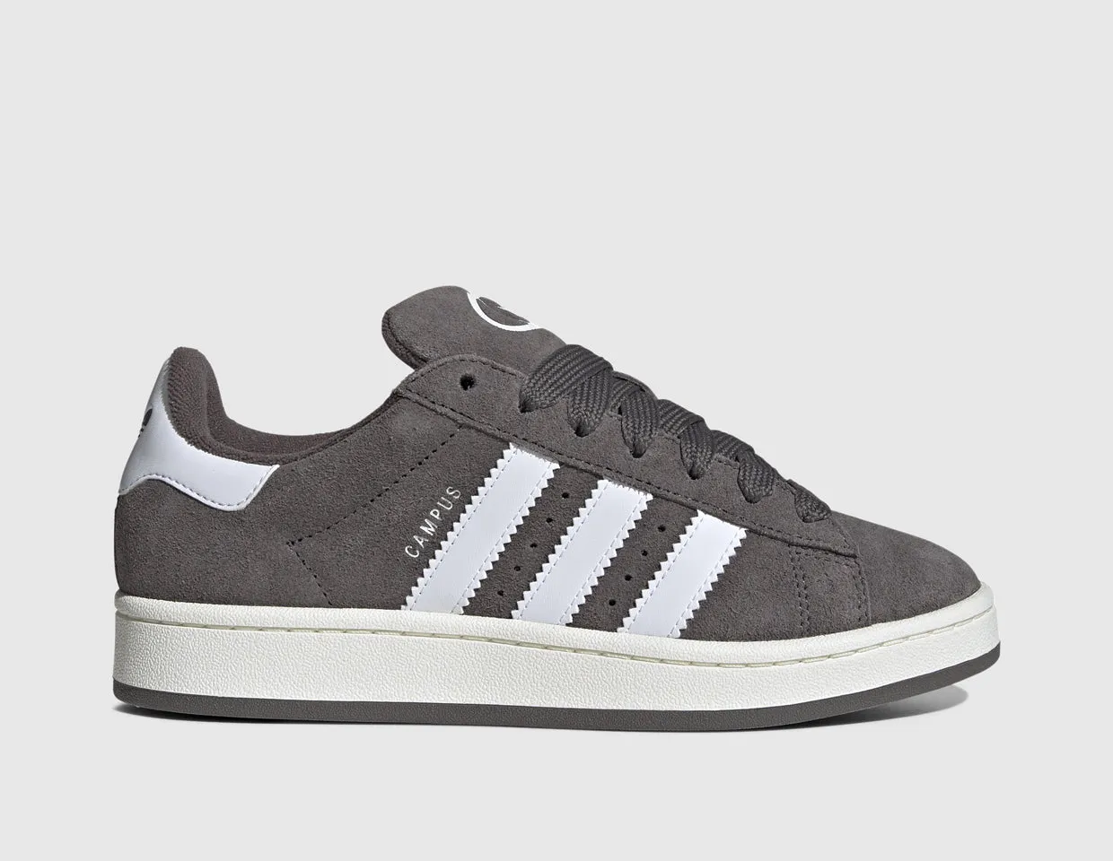 adidas Originals Women's Campus 00s Charcoal / White