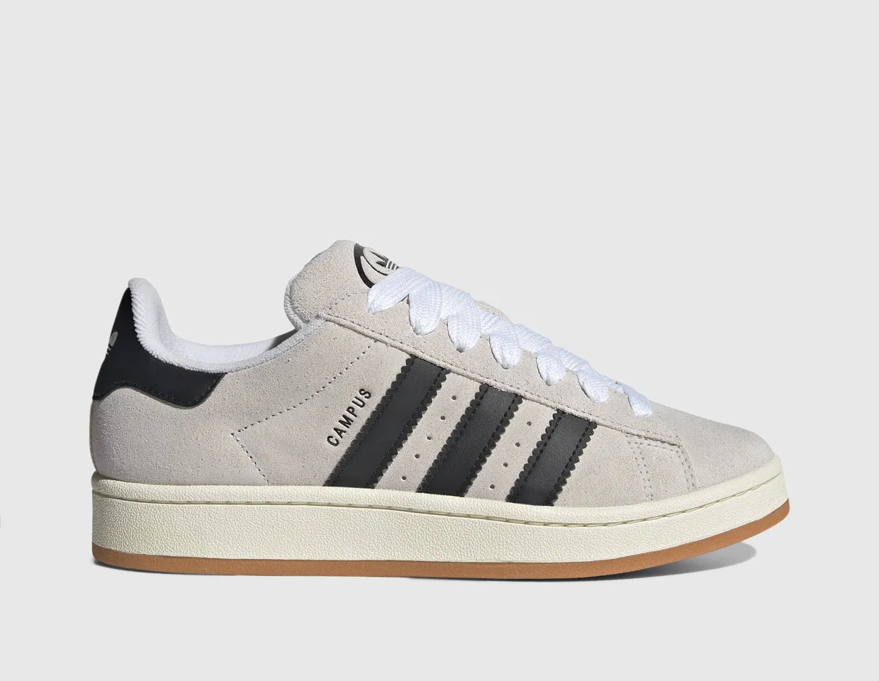 adidas Originals Women's Campus 00s Crystal / Core Black - Off White