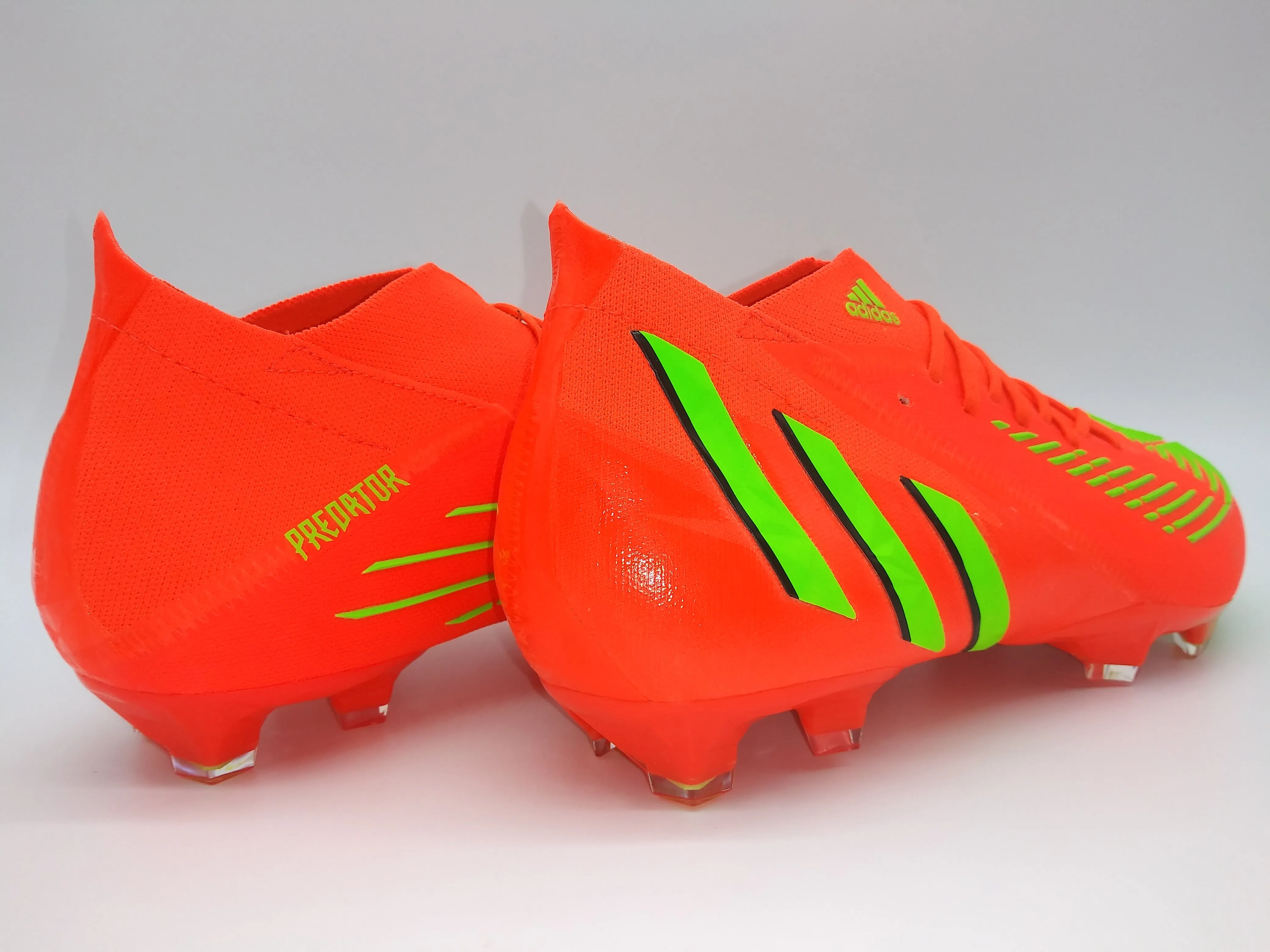 Adidas Predator Edge.1 FG Orange Green