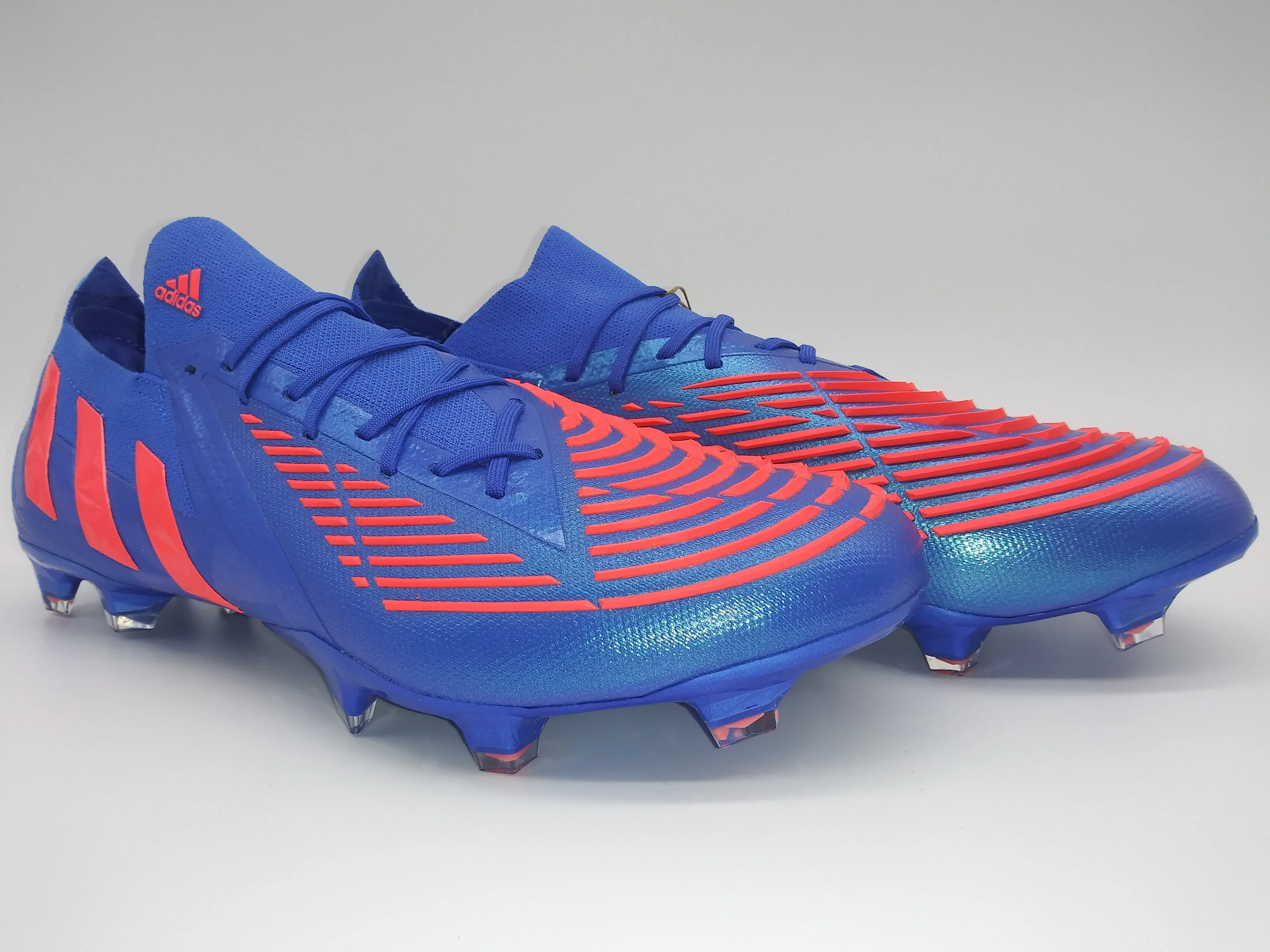 Adidas Predator Edge.1 L FG Blue Red