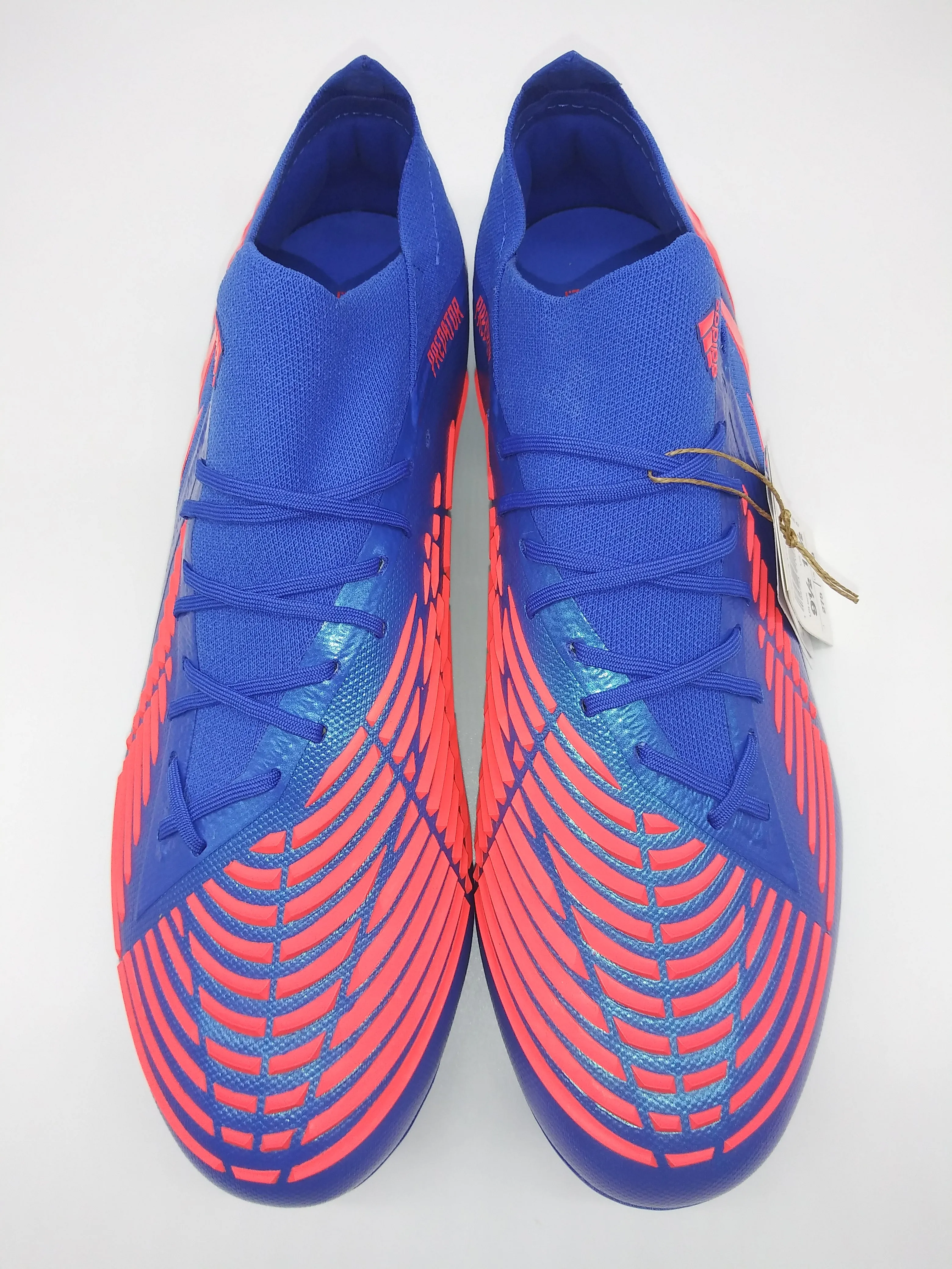 Adidas Predator Edge.1 L FG Blue Red