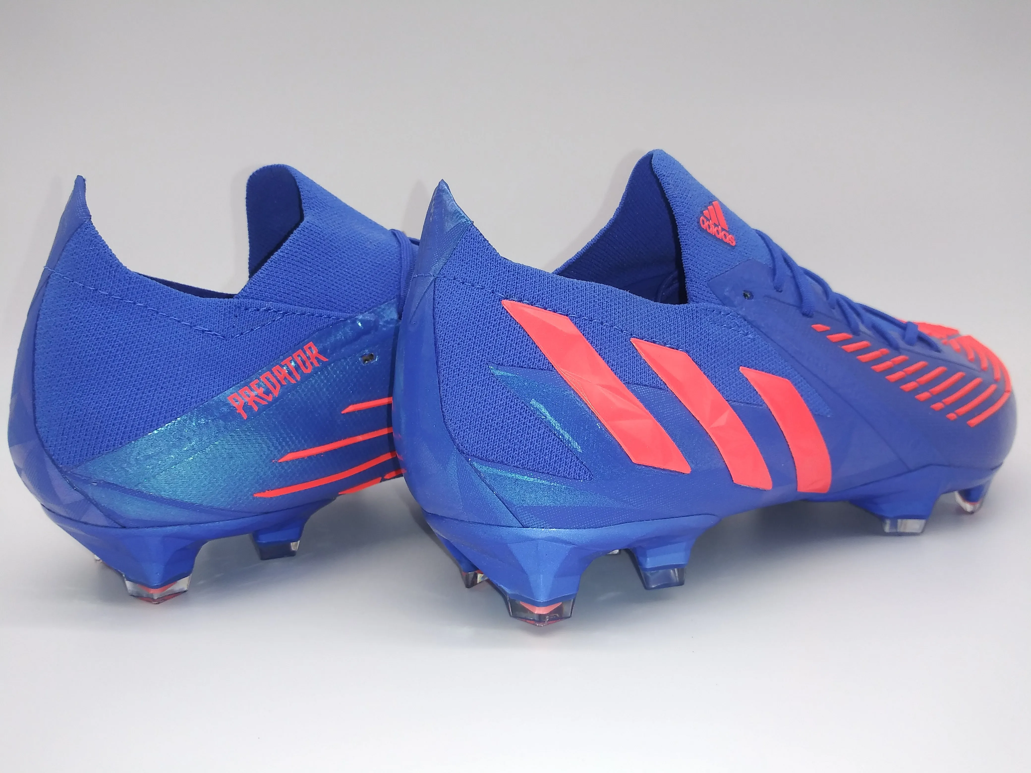 Adidas Predator Edge.1 L FG Blue Red