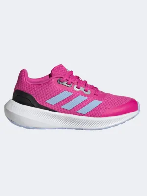 Adidas Runfalcon 3 Kids Running Pink