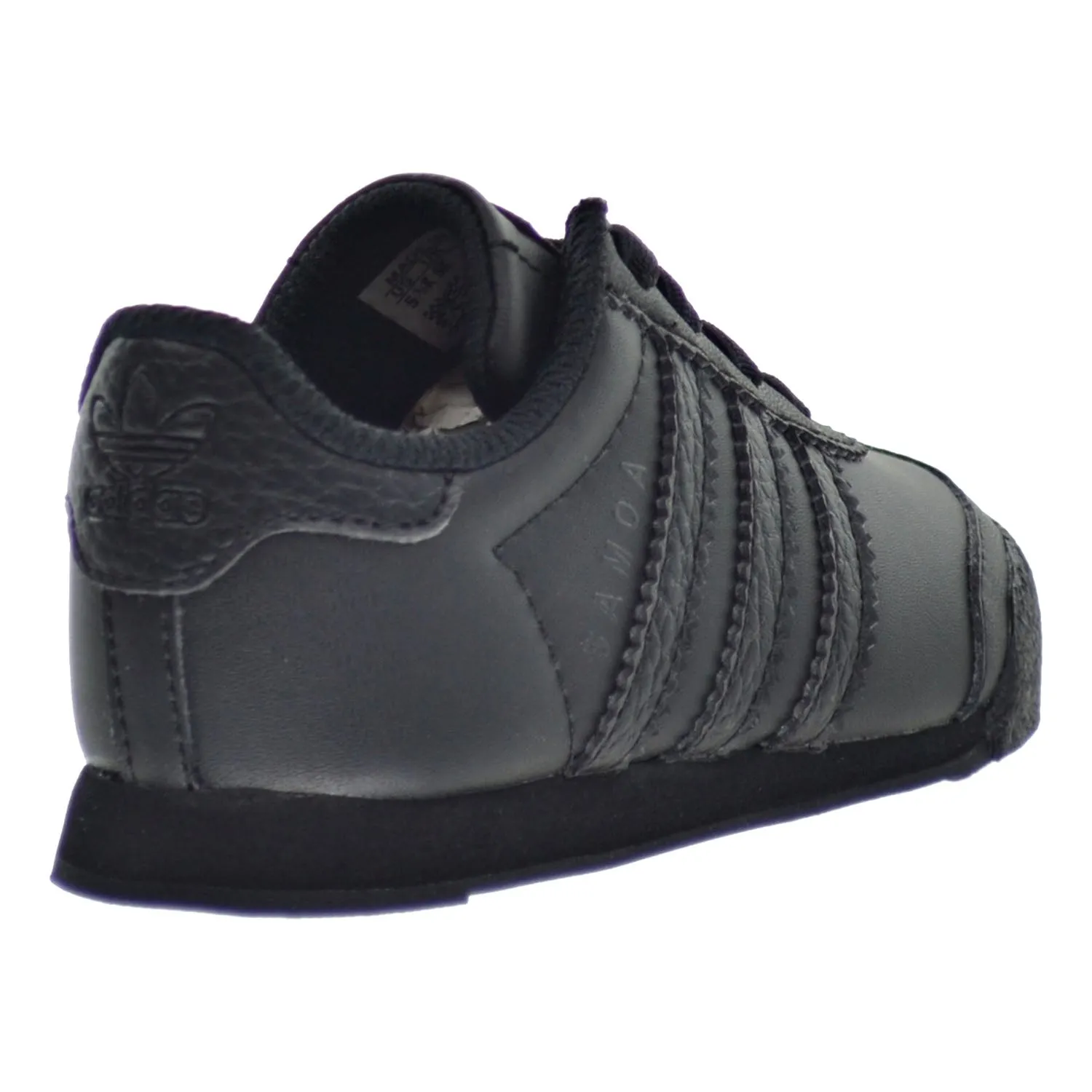 Adidas Samoa I Toddler's Shoes Black