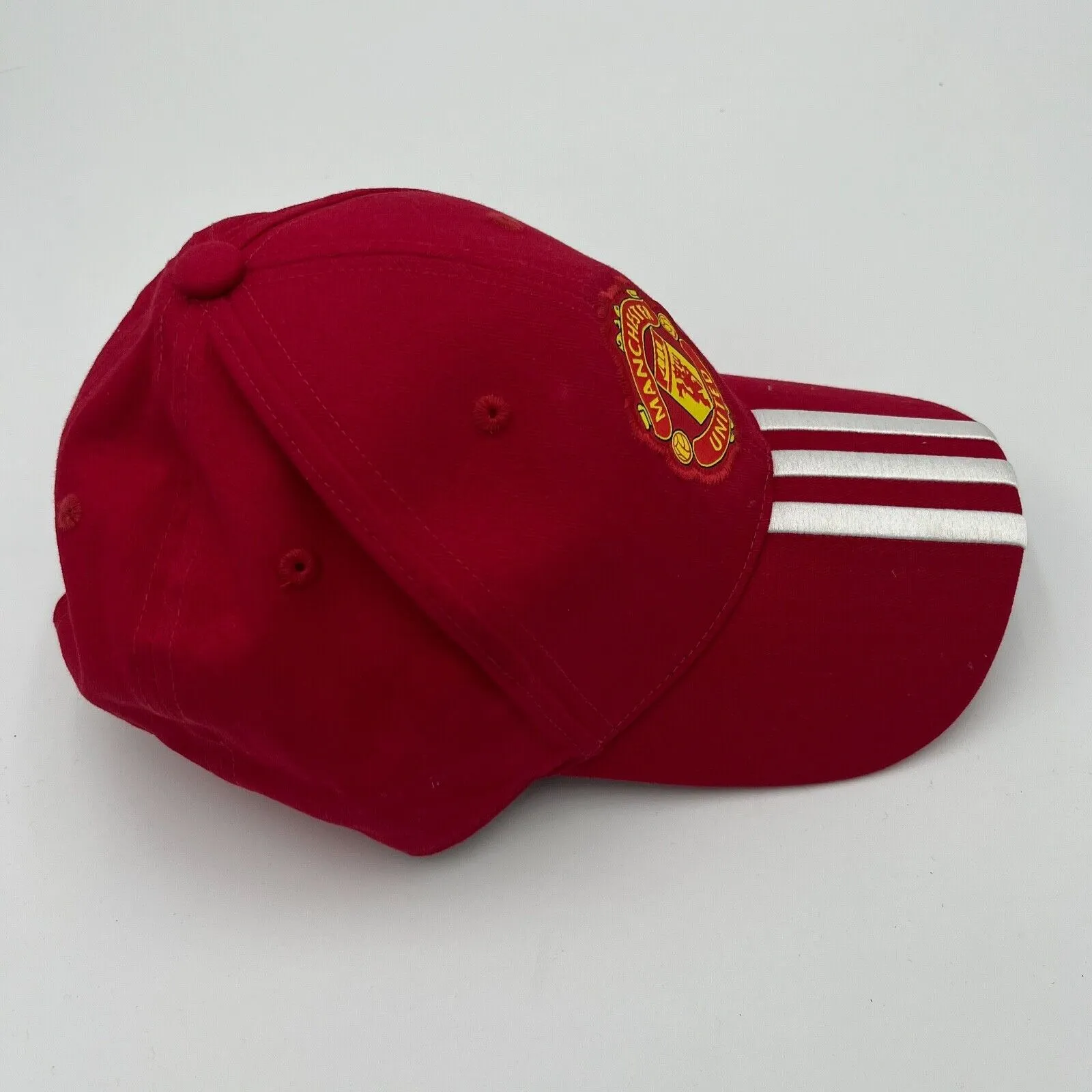 Adidas Soccer Manchester United Cap Adjustable