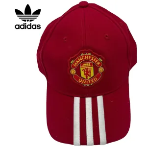 Adidas Soccer Manchester United Cap Adjustable