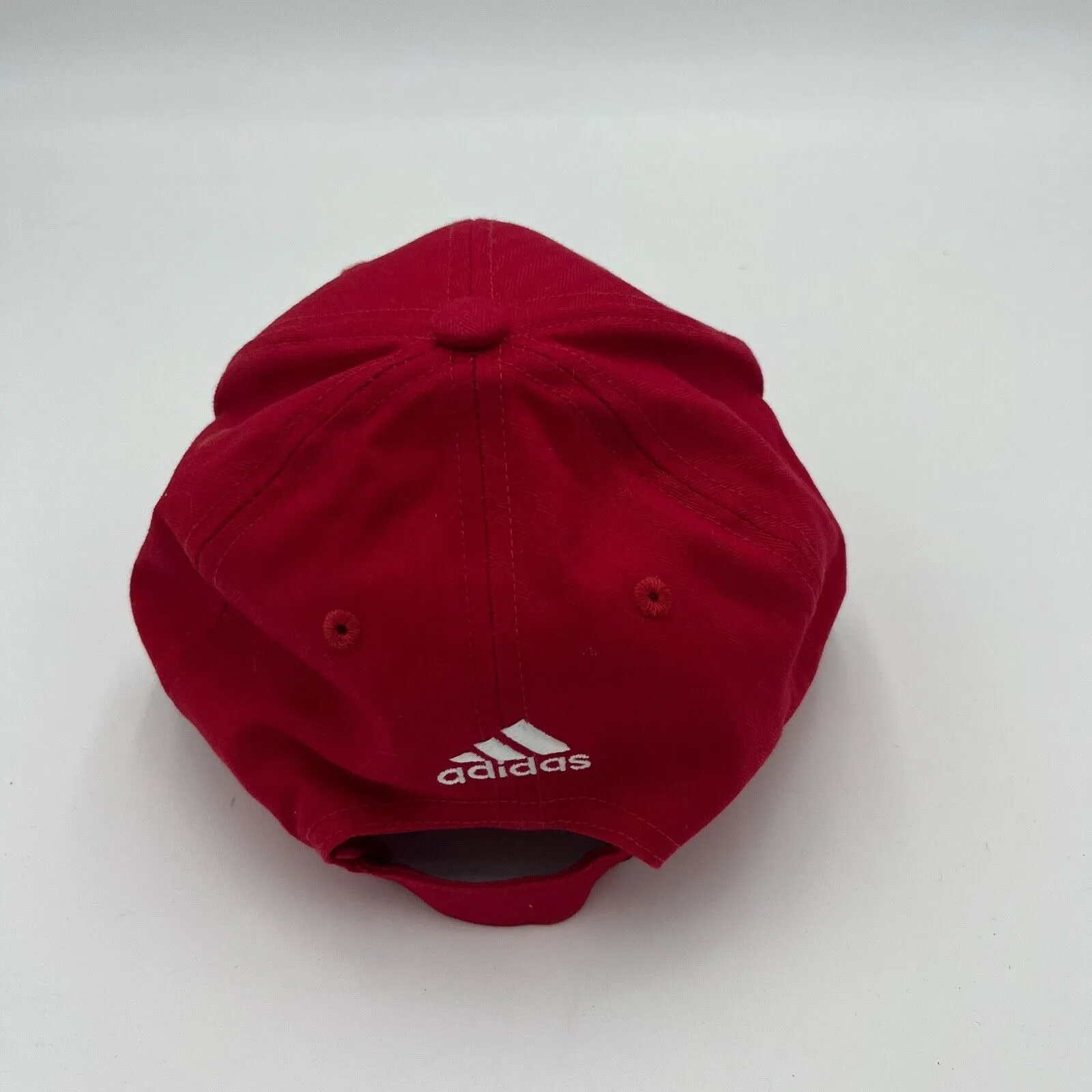 Adidas Soccer Manchester United Cap Adjustable