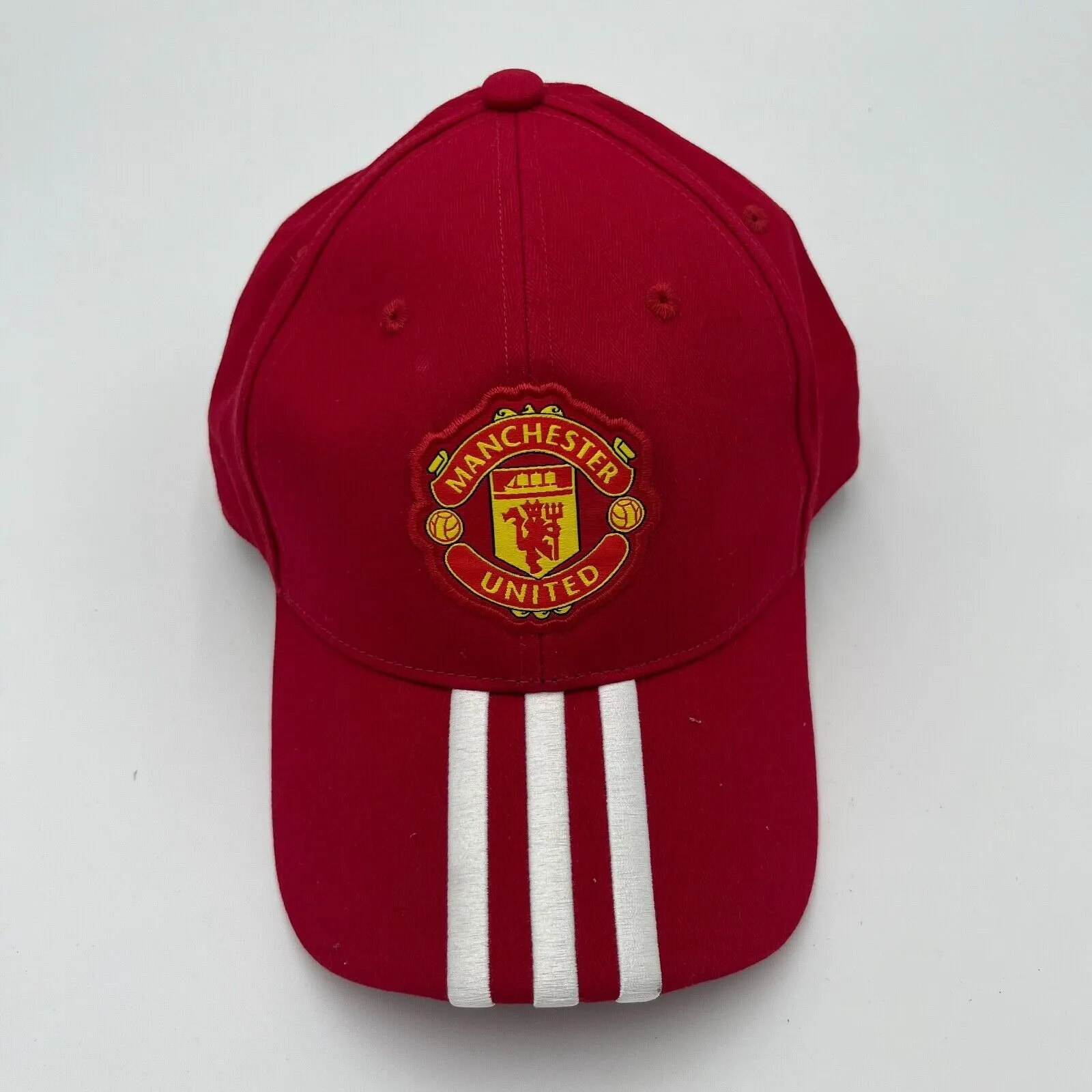 Adidas Soccer Manchester United Cap Adjustable