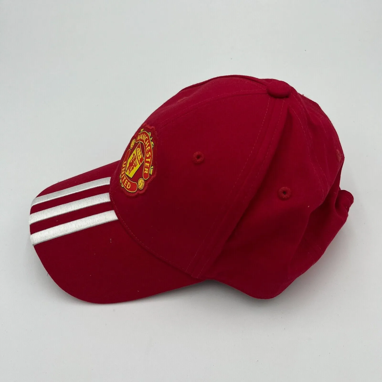 Adidas Soccer Manchester United Cap Adjustable