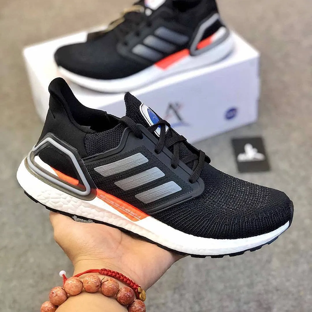 Adidas Ultra Boost 20 NASA Core Black