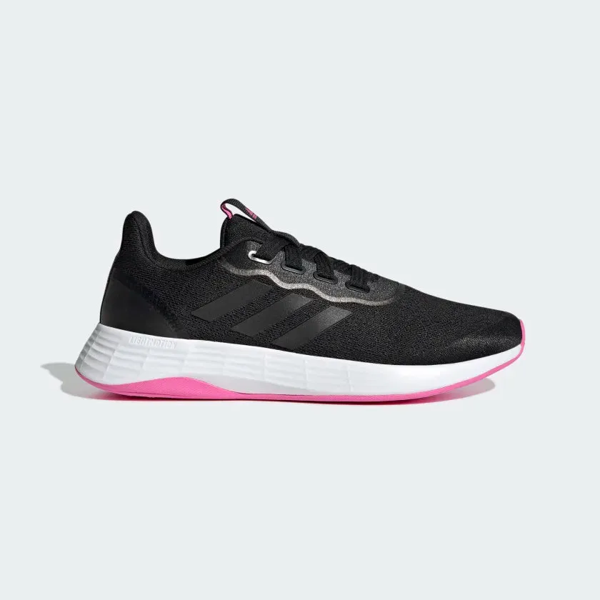 Adidas Women QT Racer Sport Running Shoes