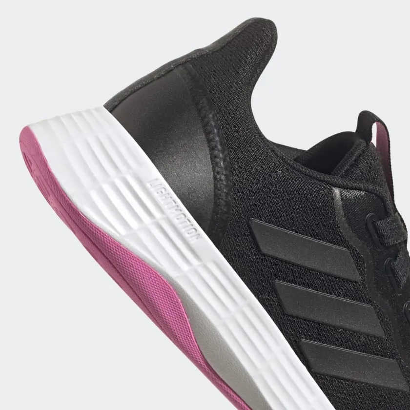 Adidas Women QT Racer Sport Running Shoes