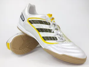 Adidas X Absolado_X IN Indoor Shoes White Yellow