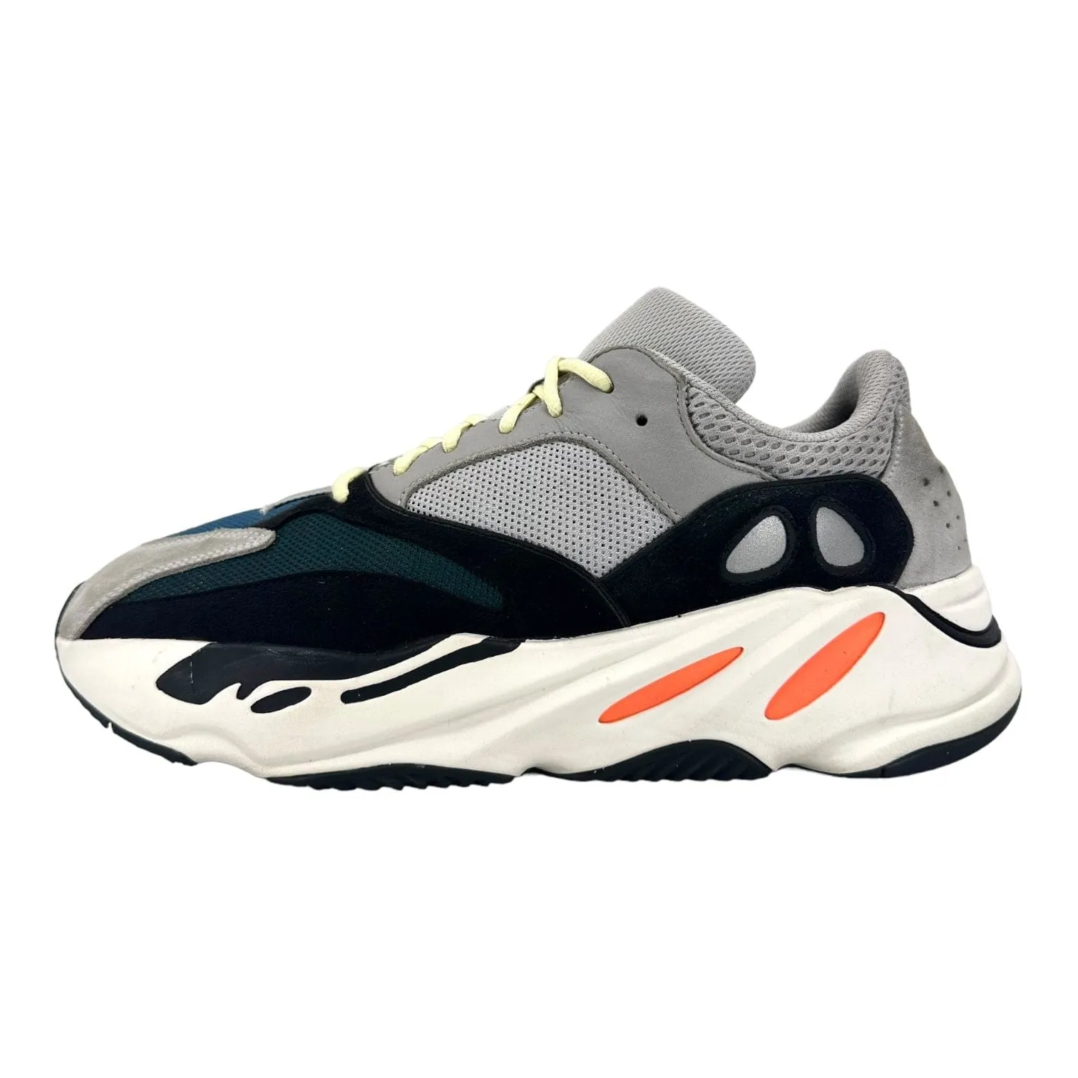 adidas Yeezy Boost 700 Wave Runner Solid Grey Pre-Owned