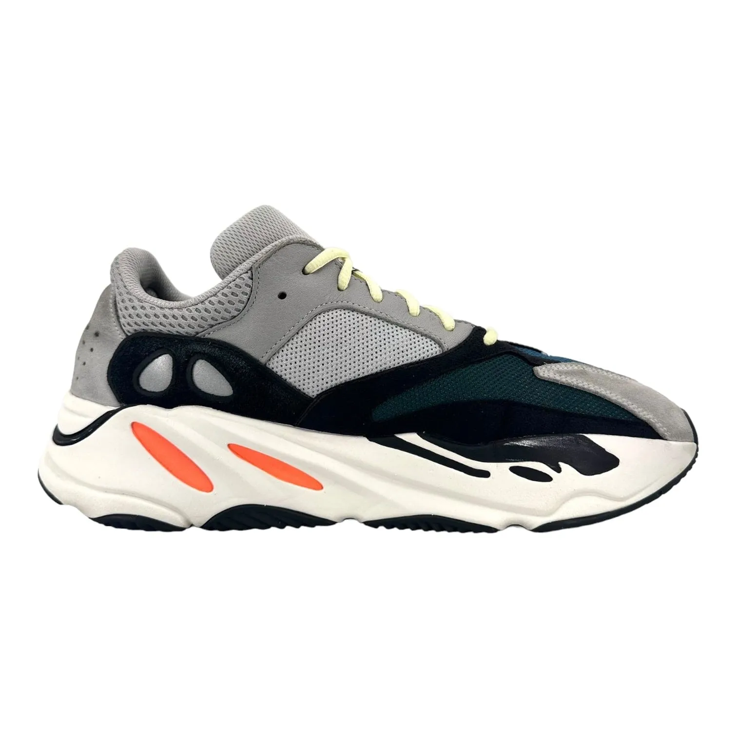 adidas Yeezy Boost 700 Wave Runner Solid Grey Pre-Owned