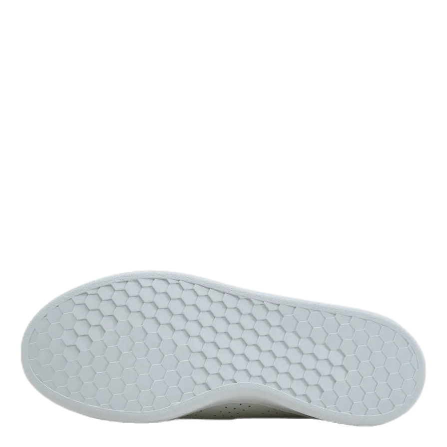 Advantage Shoes Cloud White / Cloud White / Orange Tint