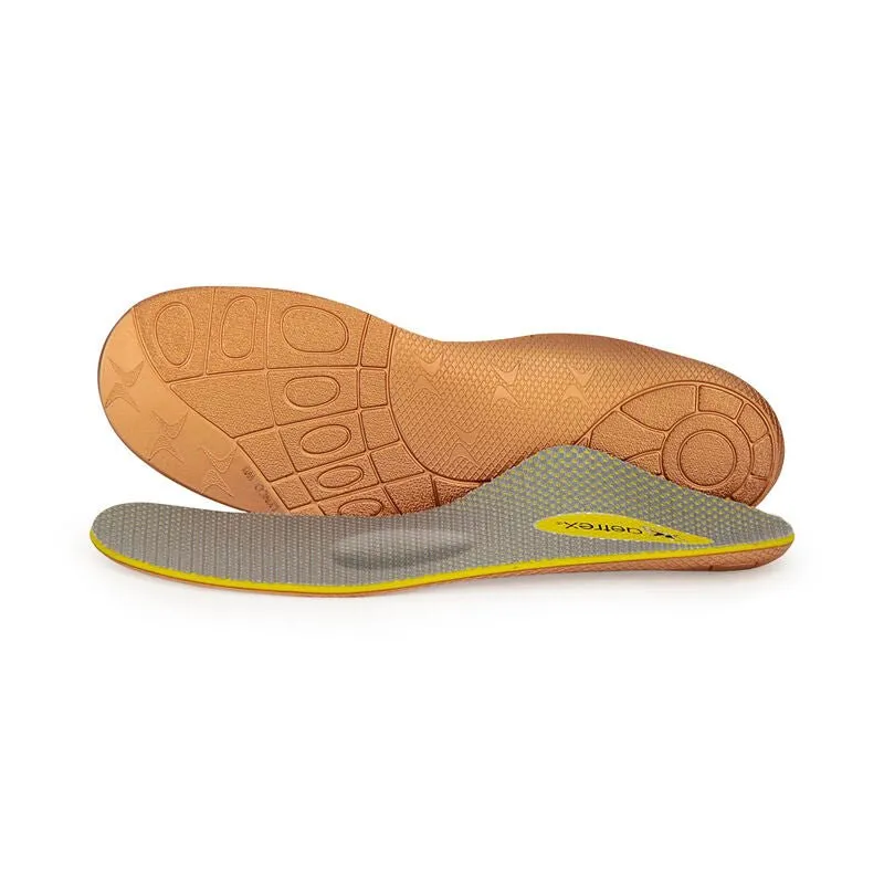 Aetrex Women's L825W Train Posted Orthotics W/ Metatarsal Support