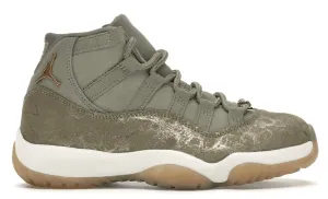 Air Jordan 11 Retro Neutral Olive (W)