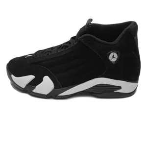 Air Jordan 14 Retro 'Black/White'