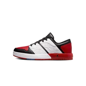 Air Jordan Mens Nu Retro 1 Low Shoes