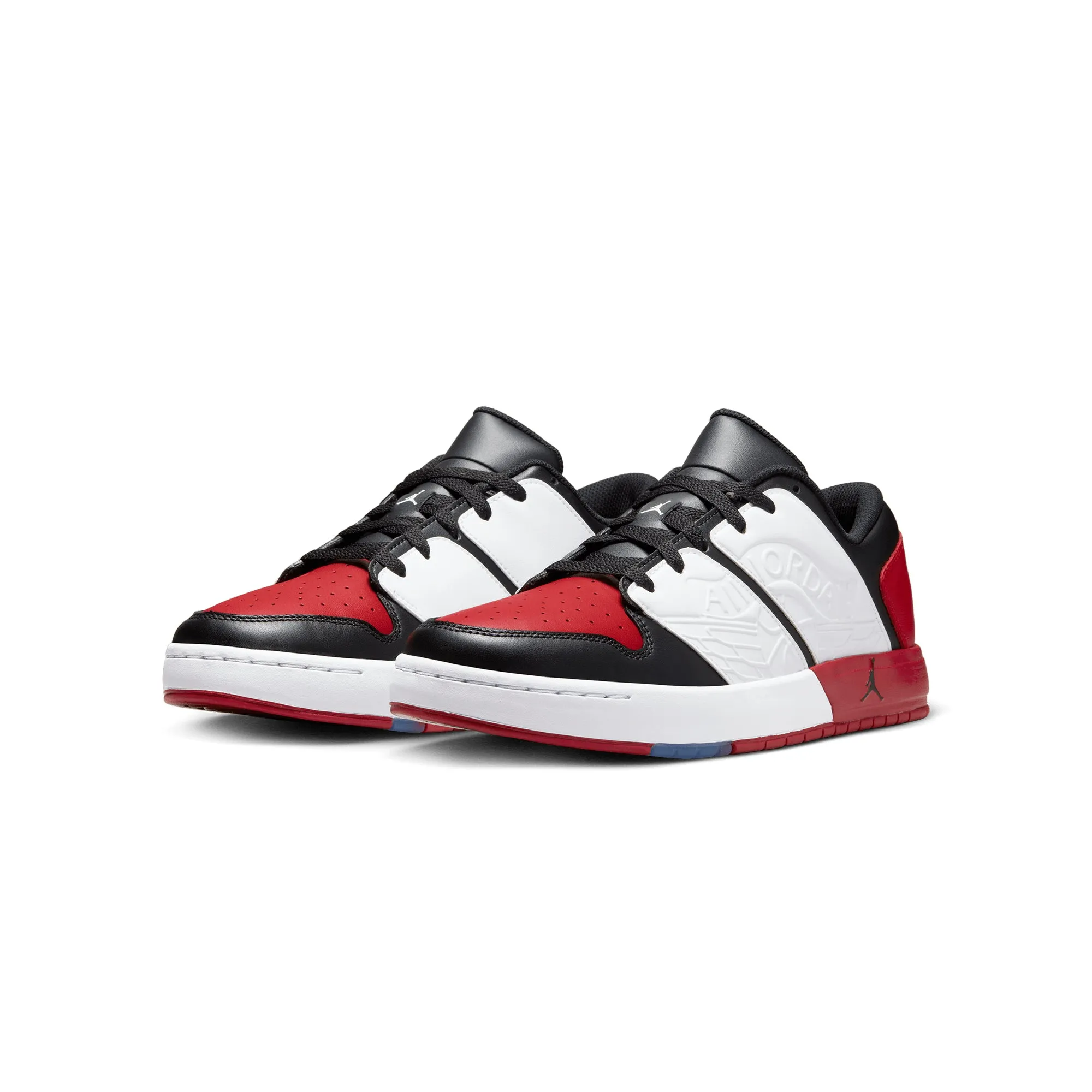 Air Jordan Mens Nu Retro 1 Low Shoes