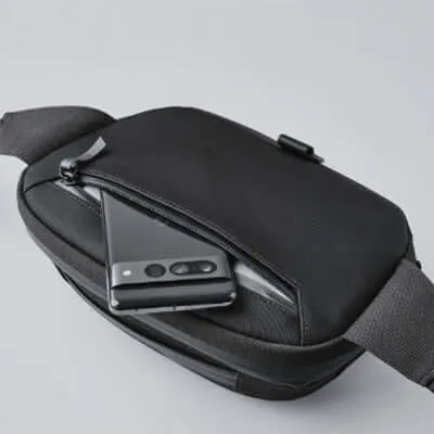 Alpaka Waist Pack 600D