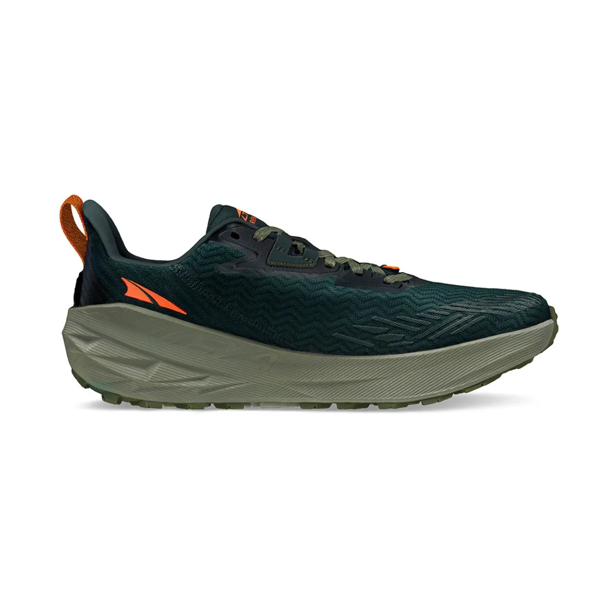 Altra Experience Wild Black Green AW24 Shoes