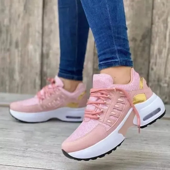 Anika - Comfortable Walking Shoes