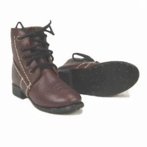 Ankle Boots  (brown)