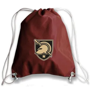 Army Black Knights Football Drawstring Bag